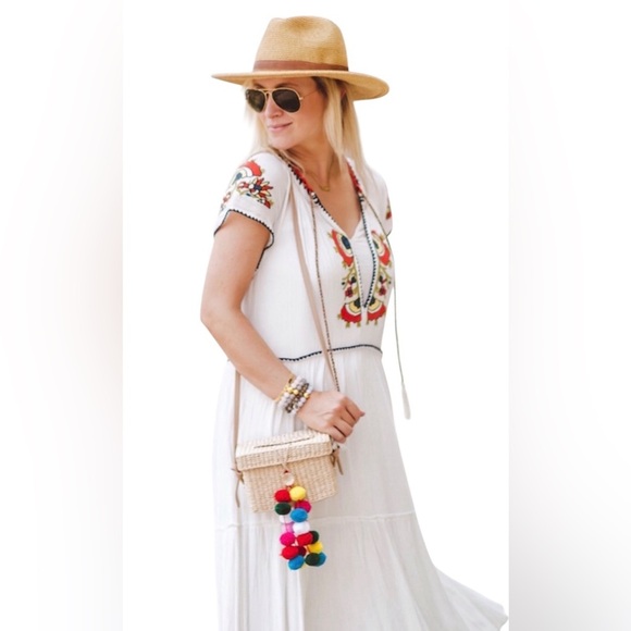 Free People Daisy Fields Maxi Dress - Picture 2 of 9